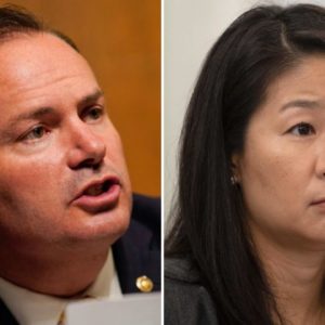 'I Beg To Differ': Mike Lee Decries Snapchat Exec. Over Ads Targeting Teens