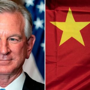 'They're Investing In Killing Machines': GOP Sen. Warns Of Growing Chinese Threat
