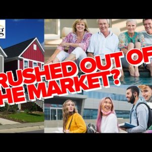 Boomers CRUSHING Millennials Out Of Housing Market As Rent Prices SOAR To Highest Level Since 2001