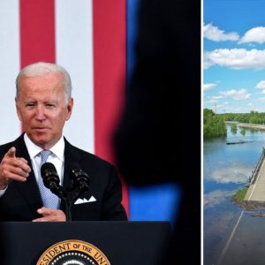 Biden: $90 billion In Loss Caused By Natural Disasters