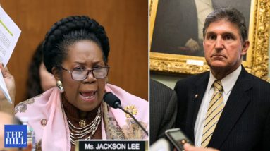 'We're Showing You What A Democratic Republic Looks Like' - Sheila Jackson Lee