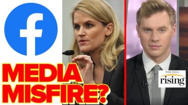 Robby Soave: The Media OVERHYPED The Facebook Papers To SCARE People About Social Media