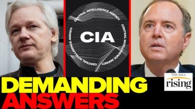 Adam Schiff DENIES Knowledge Of Assange Kidnap & Murder Plot, PRESSES CIA For More Info