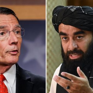 Barrasso Warns Afghanistan Is In Crisis, Questions Humanitarian Assistance Provided