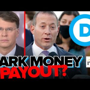 Ryan Grim: Dark Money Group FLOODED Dems With Cash As They Fought Against Tax Hikes On The Rich