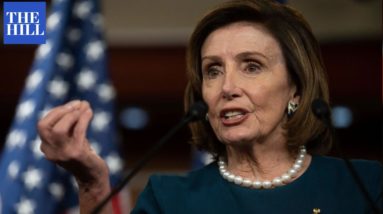 'This Is Not About Me': Pelosi Snaps At Reporter Who Asks About Potential Retirement