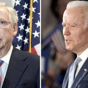 McConnell: 'Biden Has Brought Needless Pain On American Families With Reckless Spending'
