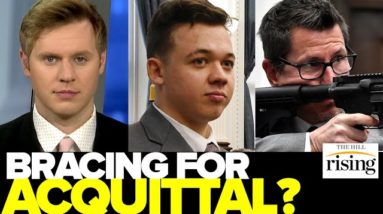 Robby Soave: Judge In Kyle Rittenhouse Trial THROWS OUT Gun Charge, MSM Braces for Acquittal