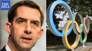 BREAKING: Tom Cotton Calls For Complete Boycott Of 'Genocide' Olympics In Beijing