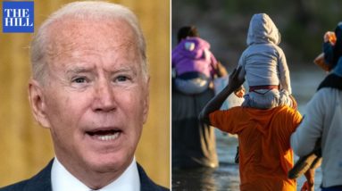 Biden: Migrant Families Separated Under Trump 'Deserve' Compensation