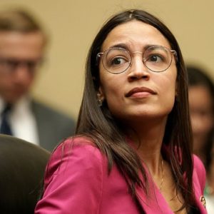 Ocasio-Cortez At Climate Summit: America Is 'Not Just Back, We're Different'