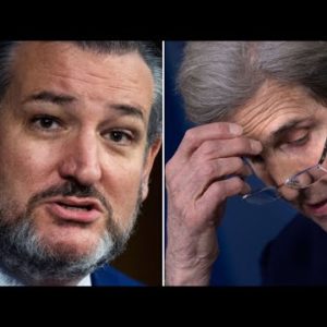 'What Dripping Condescending Arrogance': Ted Cruz Attacks John Kerry For 'Rampant' Hypocrisy