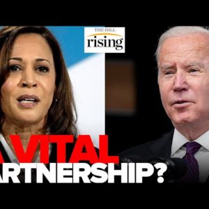 CNN BLASTS Harris In Scathing Report, WH Desperately Defends VP As "Vital" Partner To POTUS