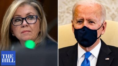 Blackburn Calls Out Biden, Dems: 'They've Sent This Economy Into The Gutter!'