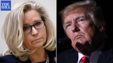 Liz Cheney: 'Trump Is At War With The Rule Of Law And The Constitution'
