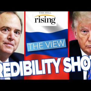 Adam Schiff GRILLED On The View Over Role In Promoting Russiagate HOAX, Steele Dossier