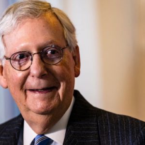 McConnell: 2022 Midterms Will Be 'Very Good Election For Republicans'