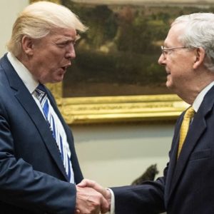 McConnell Tried To Disinvite Trump From Biden Inaugural, Book Claims