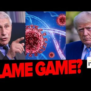 Fauci BLAMES Trump For Pandemic Politicization, 38% Of Americans WORRIED About COVID At Thanksgiving
