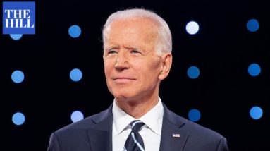 'Things Are Moving Along': Biden Aims To Mitigate Fears Over Inflation, Supply Chains