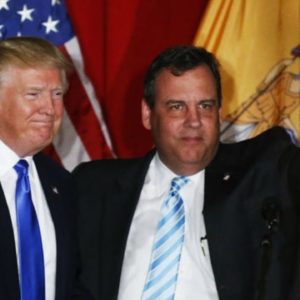 Trump Hits Christie After Calls For GOP To Move Past 2020 Election Claims