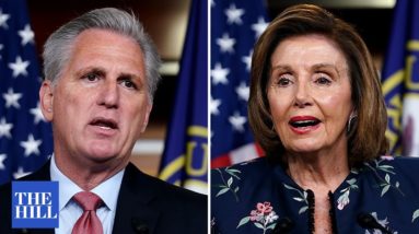'Tax On Every Single American': McCarthy Knocks Democrats For Rising Inflation