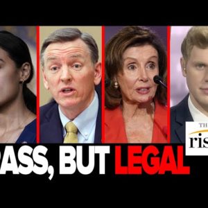 Robby Soave: Gosar’s AOC Anime Attack Is Crass, But Legal, Despite Pelosi’s Calls For Investigation