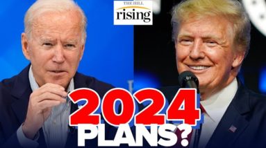 Trump To Announce 2024 Plans AFTER Midterms, Biden Approval Rating PLUMMETS To 38%