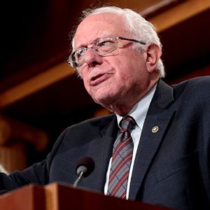 'Now Is That Moment': Bernie Sanders Argues For 'Fundamental Review' Of American Priorities