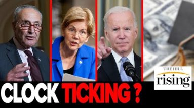 Schumer, Warren, PUNT Student Debt Cancellation To Biden After Admitting It Will FAIL In Congress