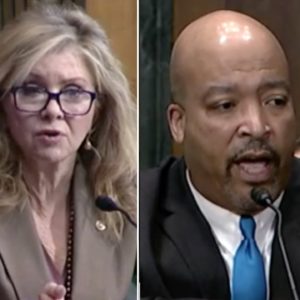 'Can A 14-Year Old Consent To Sex?' Blackburn Questions Judicial Nominee On Consent Law