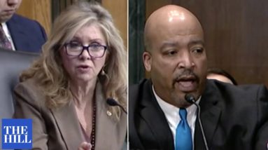 'Can A 14-Year Old Consent To Sex?' Blackburn Questions Judicial Nominee On Consent Law