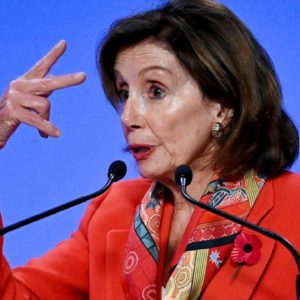 'America Is Back': Pelosi Defends 'America's Moral Authority' On Climate Action