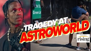 8 Killed At Travis Scott's AstroworldFest. Med Tent Overwhelmed, Fans' Cries For Help Ignored