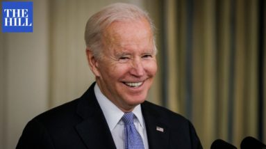 'Sheriff Joe': Biden Explains How He Earned The Nickname From Obama