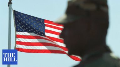 THANK YOU VETS: GOP Senators Honor The Military For Veterans Day