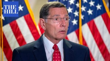 'No Solution To The Problem': Barrasso Says Biden Has No Answers On Energy Costs