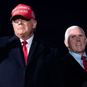 Trump Dismisses Rioters' Calls To Hang Pence: 'People Were Very angry'