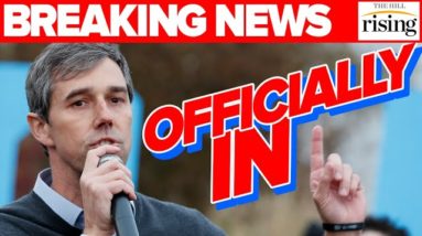 BREAKING: Beto O’Rourke Announces Run For TX Gov, New Polling Spells Midterm DOOM For Dems