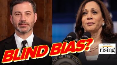 Media Class REFUSES To Acknowledge Harris Is A Bad Politician, Blames Low Approval On Racism, Sexism