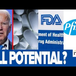 Biden Admin In Talks To Buy 10M Doses Of Pfizer’s Anti-COVID Pill, FDA Considers Use Authorization
