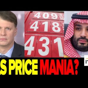 Ryan Grim: A Maniac In Riyadh Is Why Your Gas Tank Costs So Much To Fill