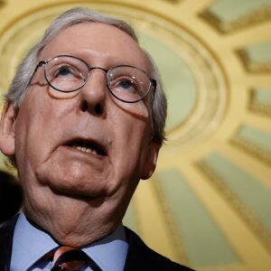McConnell: Best Christmas present for American people would be BBB 'going nowhere'