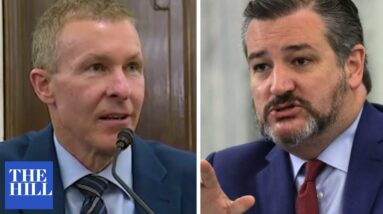 'Your Company Is Better Than This': Cruz Hammers United CEO On Vaccine Policy