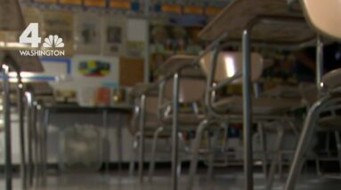 Fairfax County Schools to Roll Out Test-To-Stay Pilot Program | NBC4 Washington
