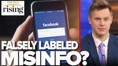 Robby Soave: Facebook Wrongly Labelled My Article FALSE INFORMATION, Fact Checkers Admit To Screw Up