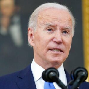 'Concern, Not Panic': Biden Delivers Remarks On Efforts To Combat The Omicron Variant
