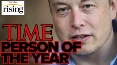 Elon Musk SNAGS Time’s Person Of The Year Award, Magazine’s Owners Are BIG Investors In SpaceX