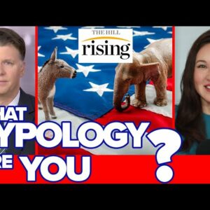 Pew Releases NEW Political Typology Test, Ryan And Kim Take It ON AIR. Where Do You Fall?