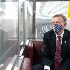 Censured Rep. Paul Gosar Asked What He’ll Do Now That He’s Stripped Of Committees